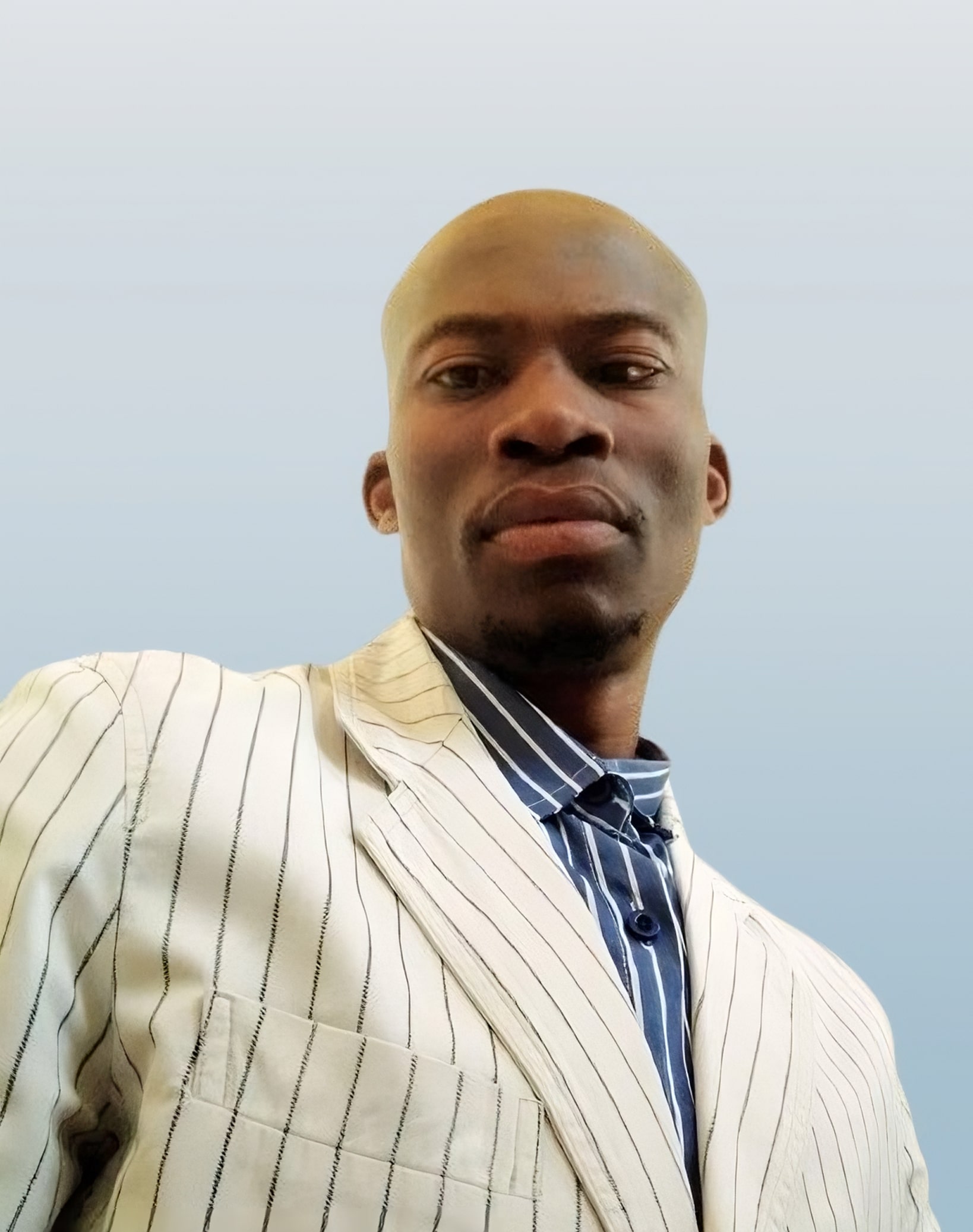 Photo of Petric Ngema